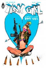 couverture de l'album Everybody loves tank girl