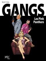 couverture de l'album Les Pink Panthers