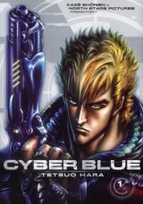 Cyber blue T.1