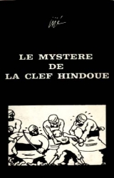 couverture de l'album Le Mystère de la clef hindoue