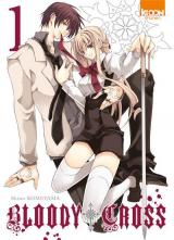 page album Bloody Cross T.1