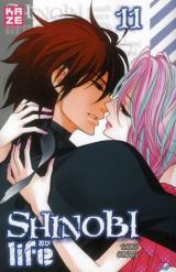 Shinobi Life Vol.11