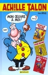 Mon Oeuvre à moi - tome 7