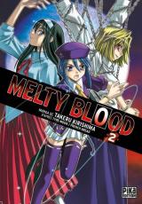 page album Melty blood T.2