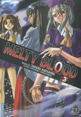 page album Melty blood T.3