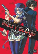 page album Melty blood T.4