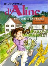 couverture de l'album Sur la piste de René Lalique