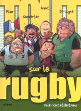 couverture de l'album Tout sur le rugby