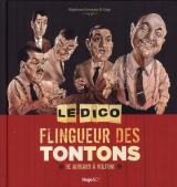 couverture de l'album Le dico flingueur des tontons - de Audiard à Volfon