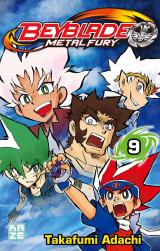 Tome 9 / Metal Fury