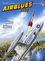 couverture de l'album Airblues 1949 (episode 2)