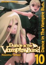 page album Dance In the Vampire Bund T.10