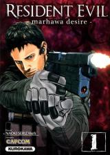 page album Resident Evil Marhawa Desire T.1