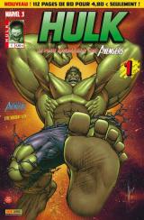 page album Hulk contre Banner