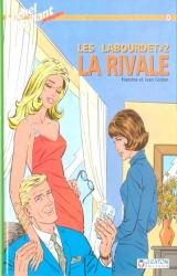 couverture de l'album La Rivale