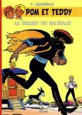 page album Le secret du Balibach