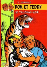 page album Le talisman noir