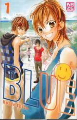Blue (Kozue Chiba) T.1