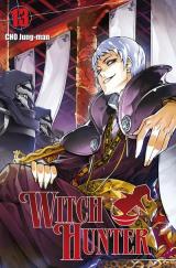 page album Witch Hunter T.13