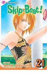 page album Skip Beat Vol.21