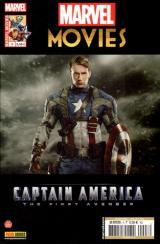 page album Captain America: The First Avenger