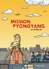couverture de l'album Mission Pyongyang
