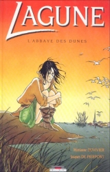 couverture de l'album L'abbaye des dunes