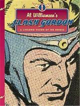 page album Al Williamson's Flash Gordon: A Lifelong Vision of the Heroic
