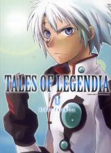 page album Tales of legendia T.1