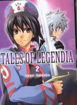 page album Tales of legendia T.2