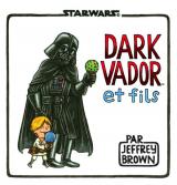 couverture de l'album Dark Vador et fils