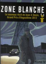 page album Zone blanche
