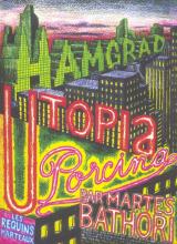 couverture de l'album Hamgrad, utopia porcina
