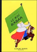 page album Le roi babar