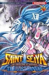 Saint Seiya - The Lost Canvas T.24