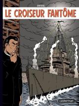 page album Le croiseur fantôme