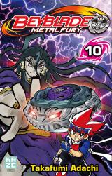 Tome 10 / Metal Fury