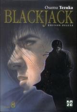 couverture de l'album Blackjack Edition deluxe T.8