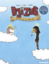 couverture de l'album Djizus is back
