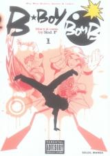B-BoY BomB T.1
