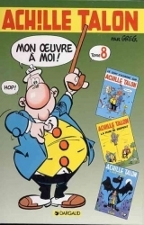 Mon Oeuvre à moi - tome 8