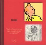 08 - tintin cette fois, je crois que nous tenons une piste!