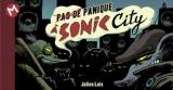 page album (Pas de) Panique à Sonic City