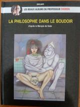 couverture de l'album La philosophie dans le boudoir