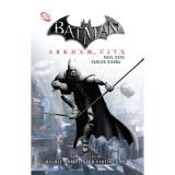 page album Batman: Arkham City