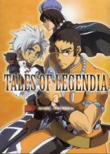 page album Tales of legendia T.3