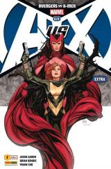 couverture de l'album Avengers vs X-Men