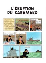 couverture de l'album Les archives Tintin - Le rayon du mystère/2