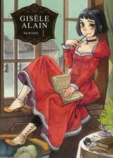 page album Gisèle Alain T.1