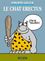 couverture de l'album Le Chat Erectus